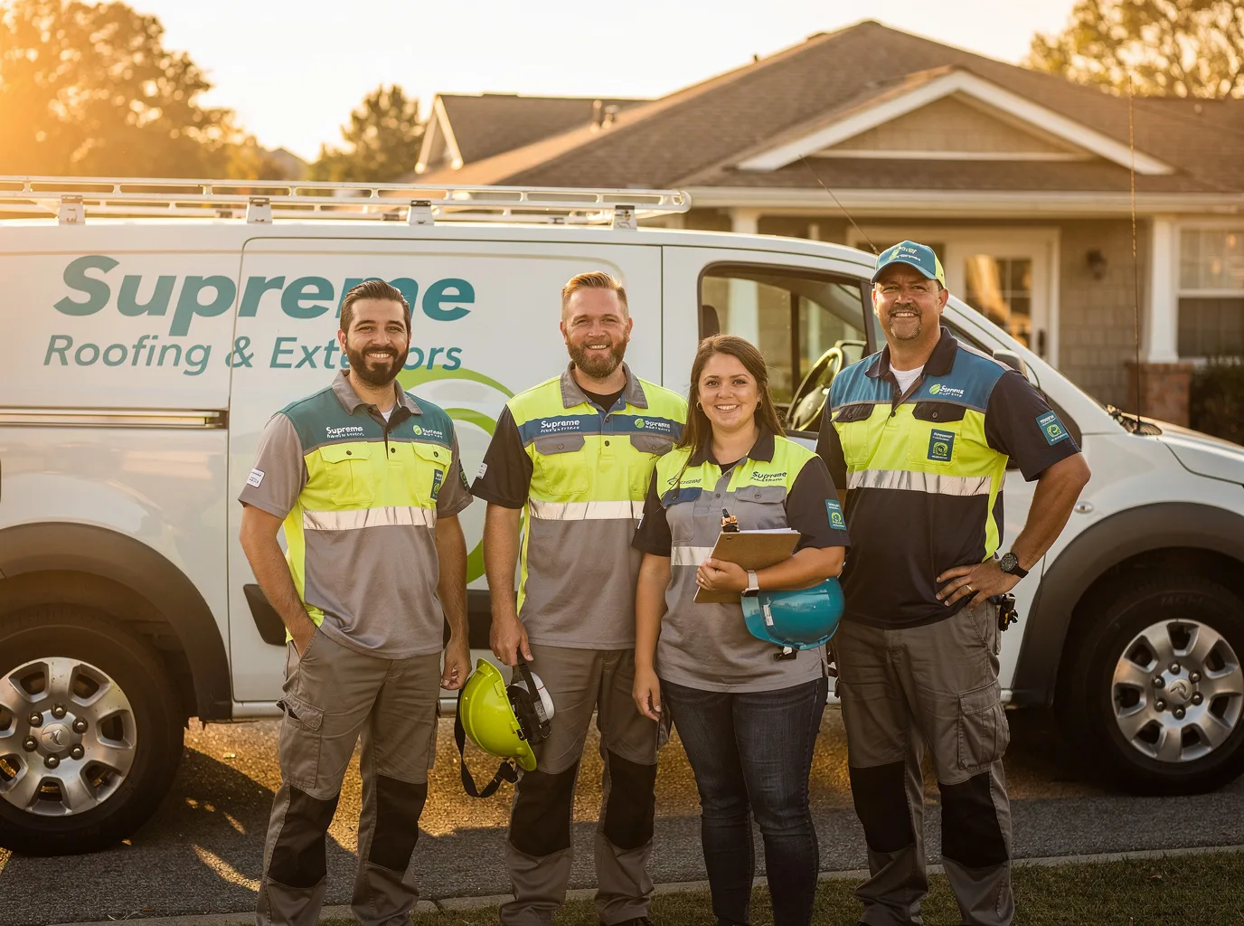 Roof Replacement company in Exira, IA